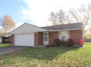 6078 Indian Bluff Cir, Dayton, OH 45424