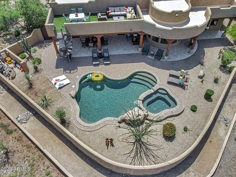 14214 E Gamble Ln — Photo 39