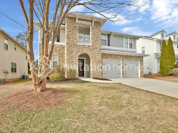 4367 Alysheba Dr, Fairburn, GA 30213