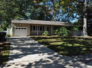 616 Texas Dr, Toms River, NJ