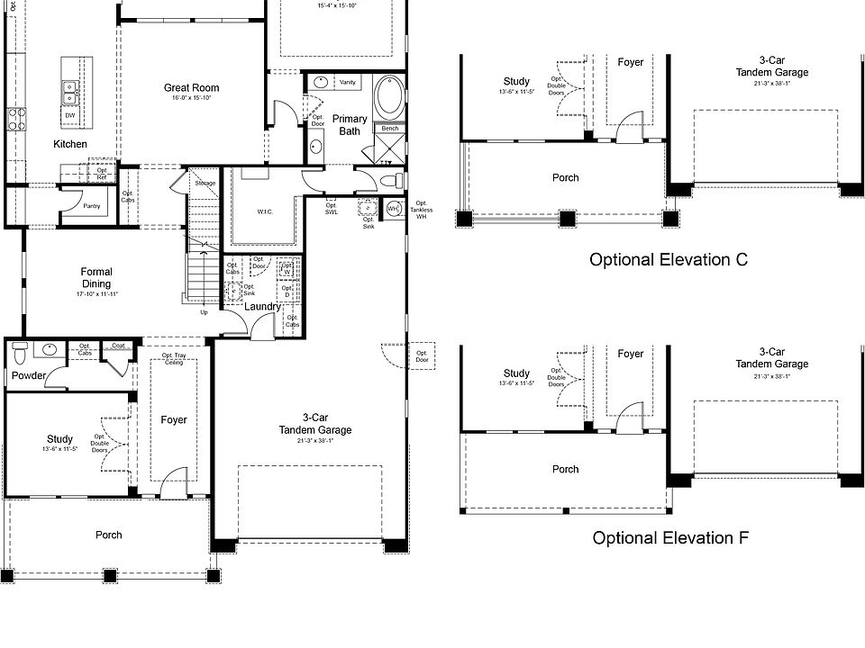 2nd image of 3811 S Bridlewood
