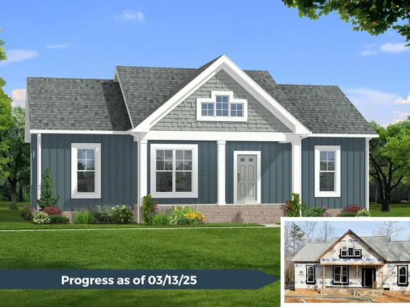 3 Blackwell Rd, Buckingham, VA 24590