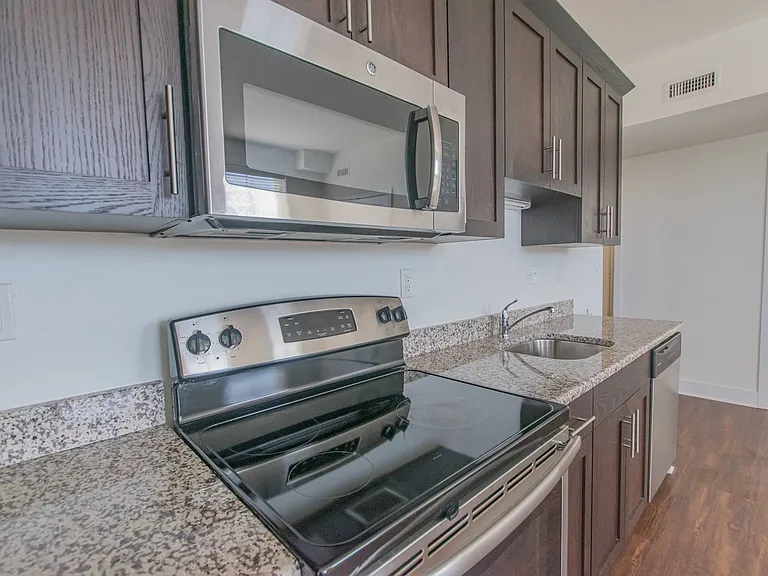 Sample Kitchen