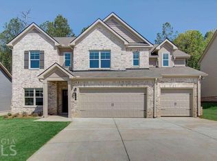 3003 Amabile Rd LOT 112, Abigail Ii Floor Dacula, GA 30019