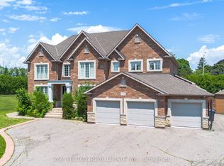 2489 Olinda Ct, Mississauga, ON L5C 4P5