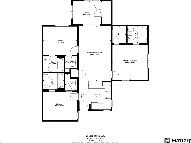 2010 Wolfmill Dr #201 — Photo 28