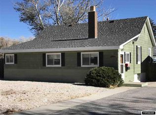 925 12th St, Rawlins, WY 82301