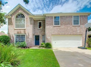 14419 Lawton Ridge Dr, Cypress, TX 77429