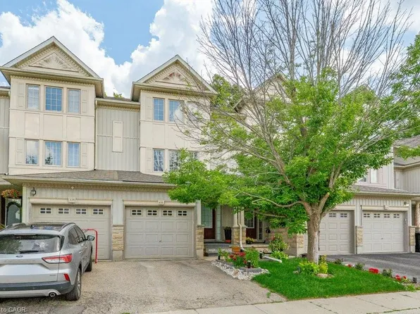110 Activa Ave #E33, Kitchener, ON N2E 4K4