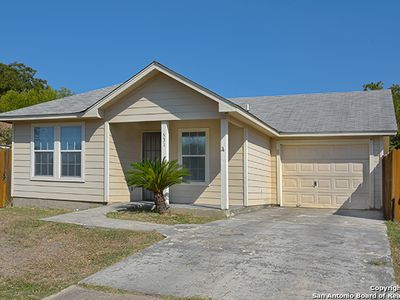 531 Belcross, San Antonio, TX, 78237