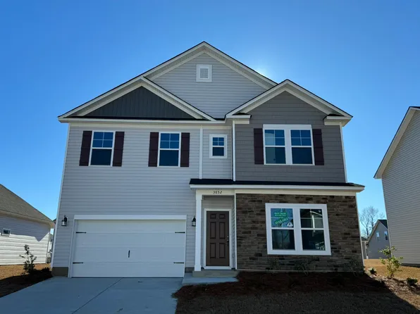 3852 Panther Path, Timmonsville, SC 29161