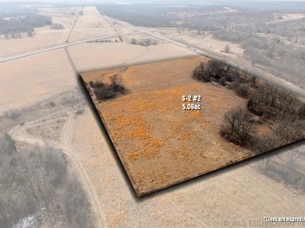 0 W Highway 16, Depew, OK 74028