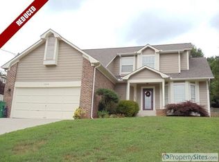 1508 Fox Meadow Cir, Knoxville, TN 37923