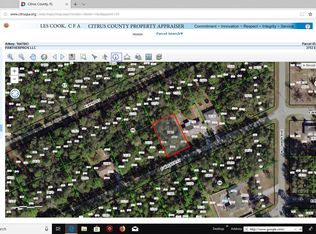 3753 E Walker St, Inverness, FL 34453