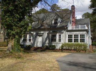 710 Trinity Dr W, Wilson, NC 27893