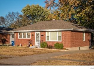 1410 Saint Bernadette Ln, Florissant, MO