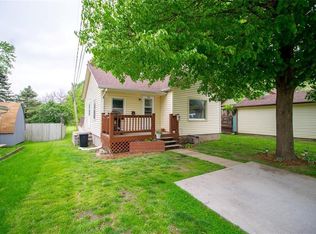206 S Henry St, Knoxville, IA 50138