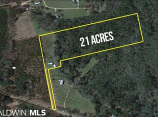 11401 Maytower Rd, Stockton, AL 36579