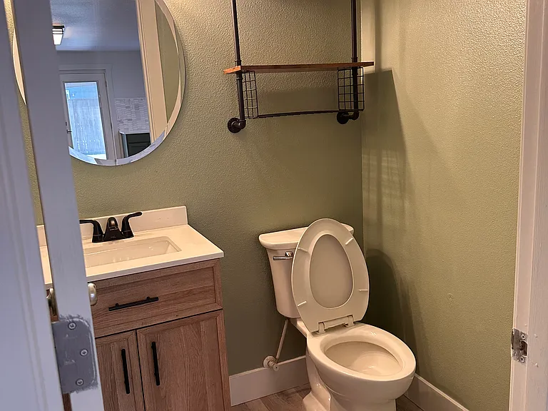 Powder Room