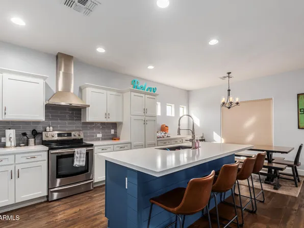 84 N 236TH Avenue, Buckeye, AZ 85396