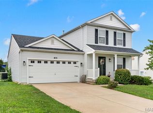 729 Rabbit Run Dr, Wentzville, MO 63385