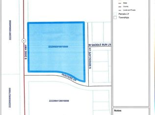 Hunters Dr, Beecher, IL 60401