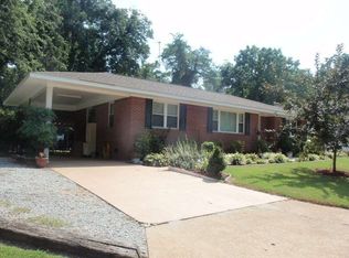 107 E Johnson St, Newbern, TN 38059