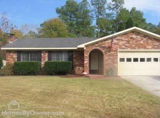 268 Sioux Dr, Martinez, GA 30907