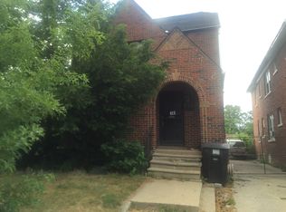 3322 Waverly St, Detroit, MI 48238