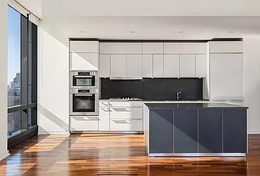 Rented by Douglas Elliman