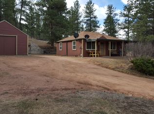 2610 S Platte River Rd, Sedalia, CO 80135