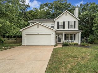 195 Hunters Lake Ct, Eureka, MO