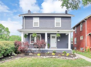 2837 Calumet St, Columbus, OH 43202