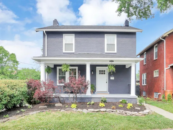 2837 Calumet St, Columbus, OH 43202