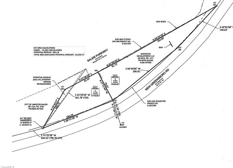 2nd image of 3323 New Greensboro Rd SE