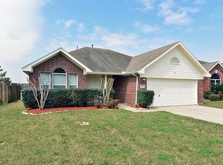 2831 Orchid Tree Ln, Katy, TX 77449