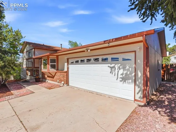 5346 Galena Dr, Colorado Springs, CO 80918