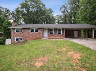 5954 Malibu Dr, Morrow, GA 30260