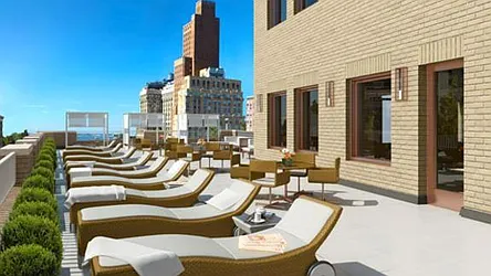 Rented by Spire Group