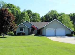 3760 S 575 E, Bringhurst, IN 46913
