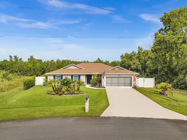 5856 NW Cullom Circle, Port St Lucie, FL 34986
