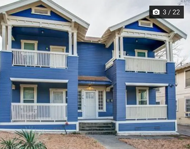 218 Army Blvd #102