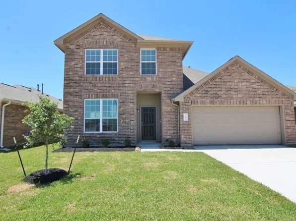 73 Santa Barbara Dr, Manvel, TX 77578