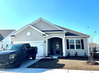 112 Swingbridge Trl LOT 62, Holly Ridge, NC 28445