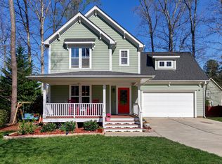 1003 Sworton Ct, Apex, NC 27502