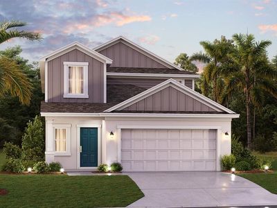 7836 Marlow Pl, Kissimmee, FL, 34747