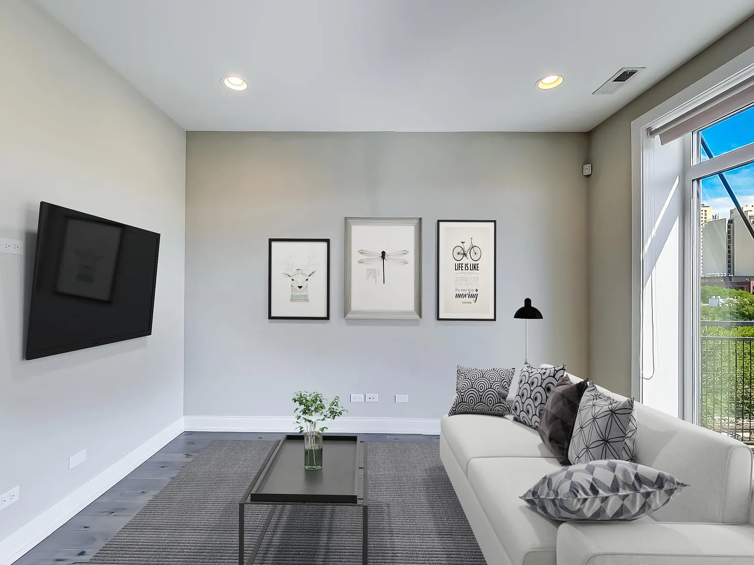 1 bed, 700 sqft, $2,800 — Photo 3