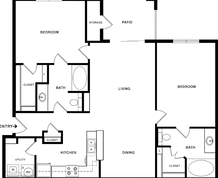 832 W Greens Rd — Photo 8