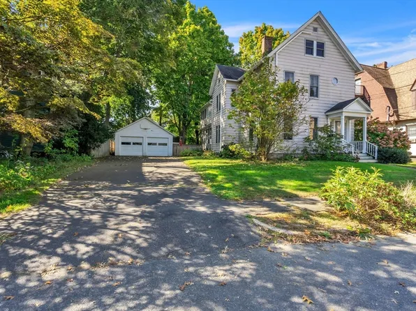 23 Columbus Ave, Northampton, MA 01060