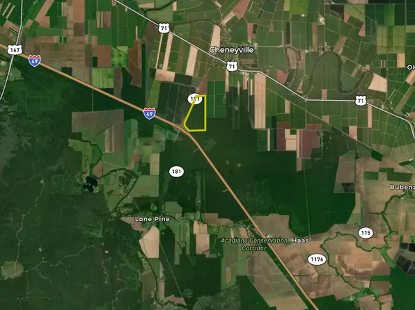 Highway 18 Lot Wp001, Cheneyville, LA 71325